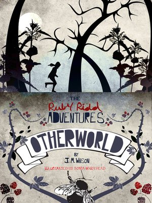 cover image of The Ruby Ridd Adventures